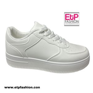 White Force Style Tennis Shoes