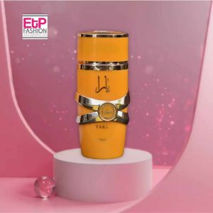 Yara Eau Perfume Femme Spray Yellow