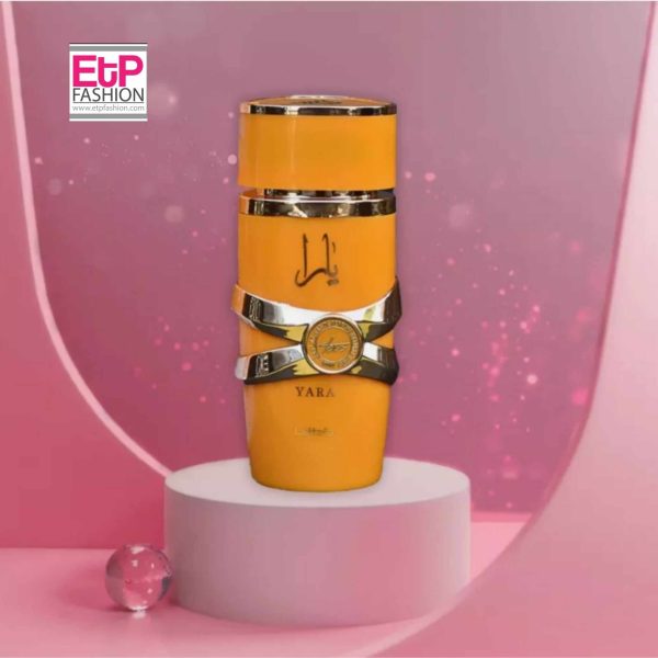 Yara Eau Perfume Femme Spray Yellow