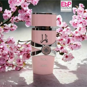 Yara Eau Perfume Femme Spray Pink