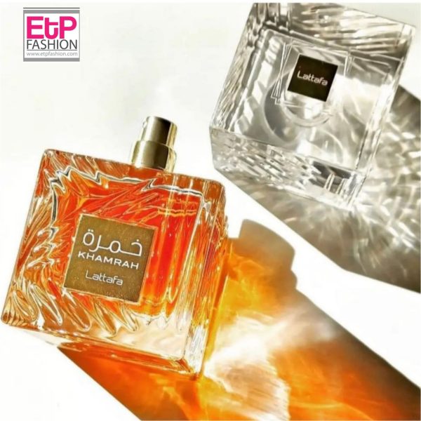 Khamrah For Men Fragance