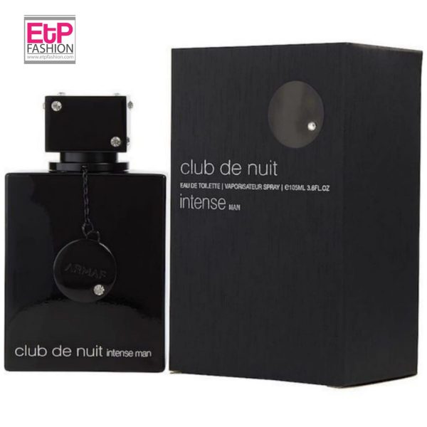 Club De Nuit Man