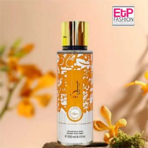 Spray Perfume Femme Yellow