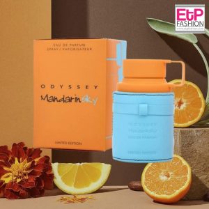 Eau De Parfum Spray Mandarin Sky For Unixes