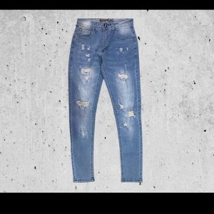 Light blue Skinny jeans